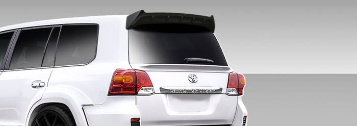 Duraflex - Toyota Land Cruiser Eros V.1 Duraflex Body Kit-Wing/Spoiler 112526