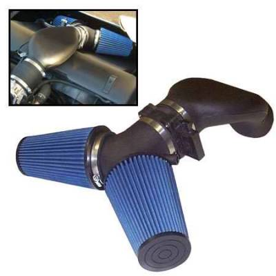 Volant - Volant Cool Air Intake Kit without Filter Box - 25857C