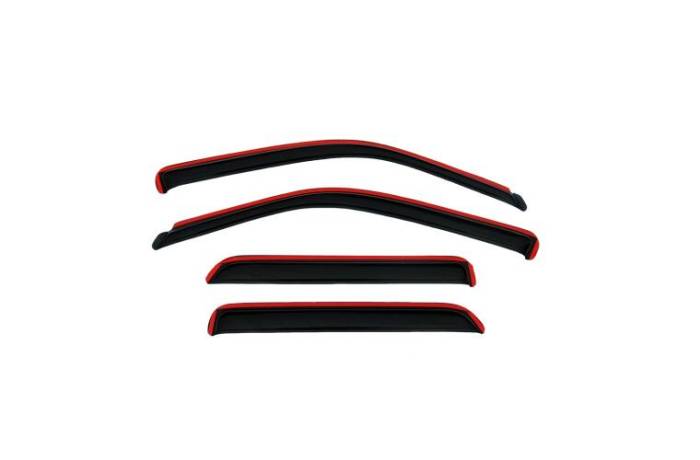 AVS - Dodge Charger AVS Ventvisor Deflector - 4PC - 94810