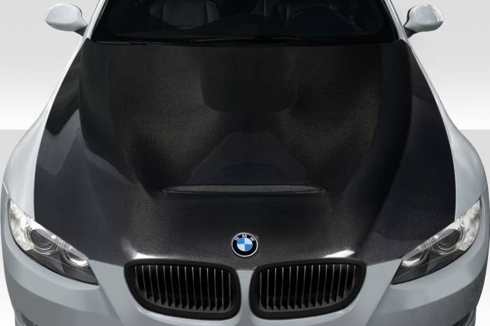 Carbon Creations - BMW 3 Series 2DR GTS Carbon Fiber Creations Body Kit- Hood 117089