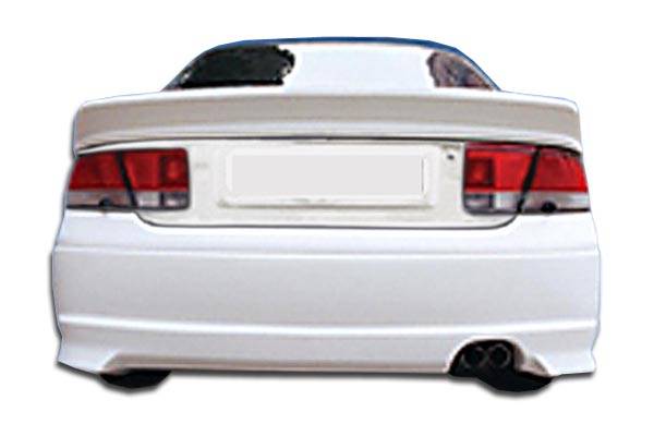 Mazda 626 Duraflex Titan Rear Bumper Cover - 1 Piece - 101268
