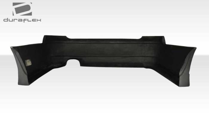 Mazda 626 Duraflex Titan Rear Bumper Cover - 1 Piece - 101268