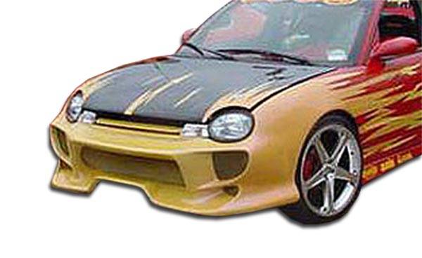 Duraflex - Dodge Neon Duraflex Vader Front Bumper Cover - 1 Piece - 101564