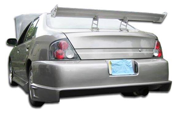 Duraflex - Nissan Altima Duraflex Drifter Rear Bumper Cover - 1 Piece - 102022