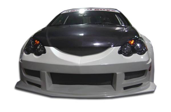 Duraflex - Acura RSX Duraflex GT300 Wide Body Front Bumper Cover - 1 Piece - 102250