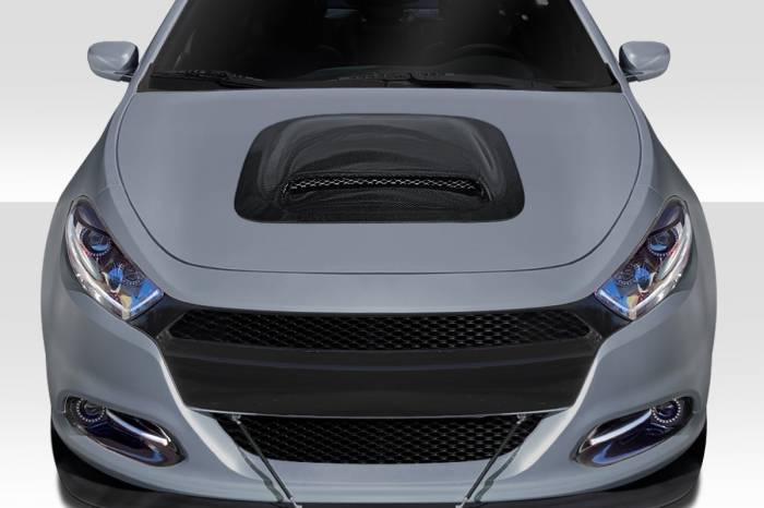 Carbon Creations - Universal Carbon Fiber Creations Type 2 Scoop!!! 102895