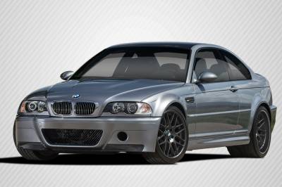 Carbon Creations - BMW 3 Series Carbon Creations CSL Look Body Kit - 2 Piece - 105471