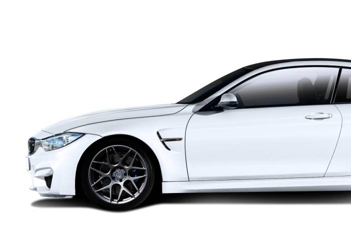 Duraflex - BMW 4 Series M4 Look Duraflex Body Kit- Front Fenders 112520