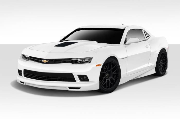 Duraflex - Chevrolet Camaro Duraflex Racer Body Kit - 6 Piece - 109940