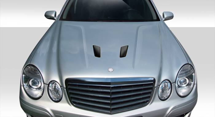 Duraflex - Mercedes E Class Black Series Look Duraflex Body Kit- Hood 112199