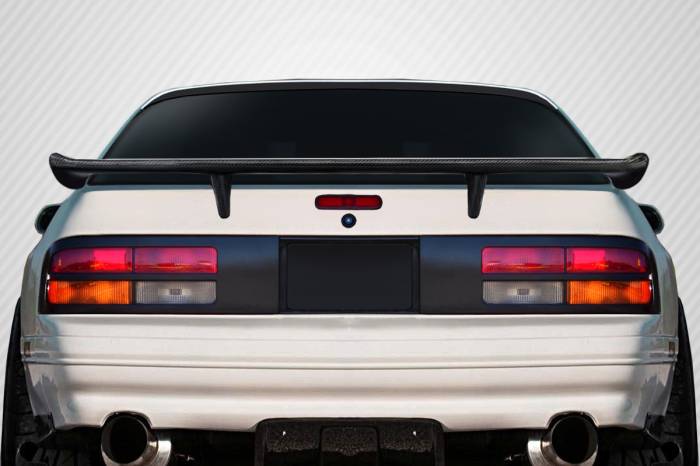 Carbon Creations - Mazda RX7 K Spec Carbon Fiber Creations Body Kit-Wing/Spoiler 116114