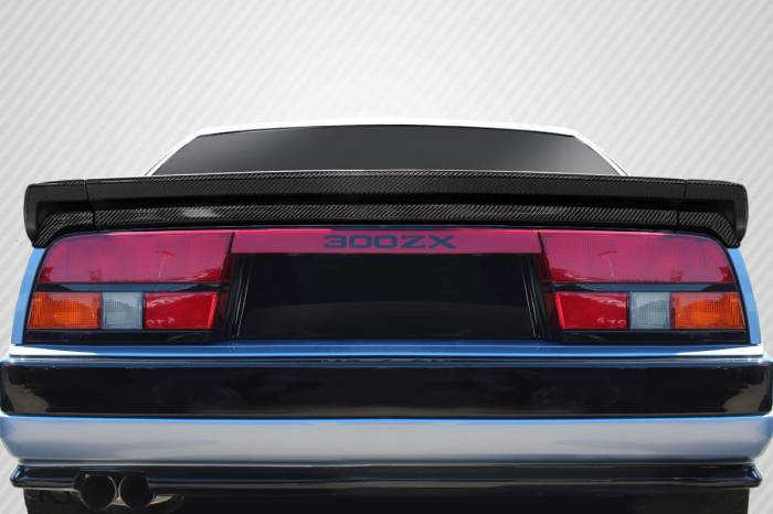 Carbon Creations - Nissan 300ZX Ducktail Carbon Fiber Creations Body Kit-Wing/Spoiler 116136