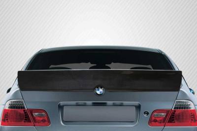 Carbon Creations - BMW 3 Series RBS Carbon Fiber Body Kit-Wing/Spoiler 114199