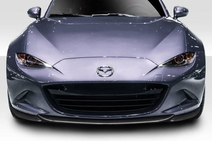 Duraflex - Mazda Miata GV Sport Duraflex Front Bumper Lip Body Kit 114358