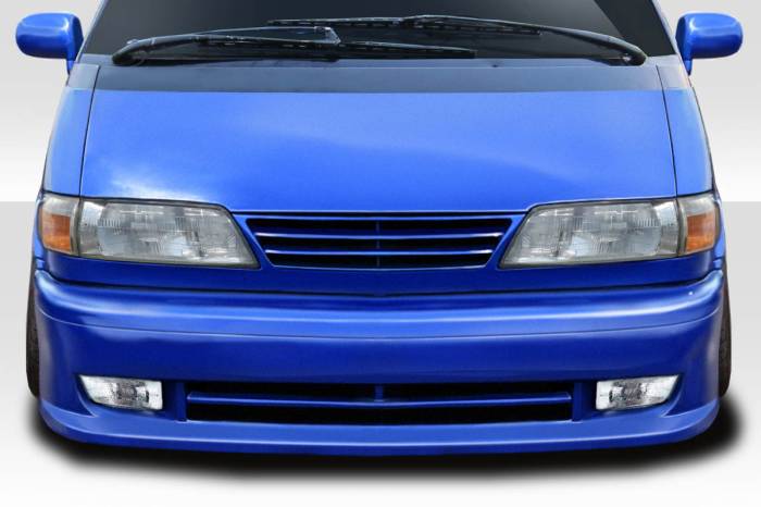 Duraflex - Toyota Previa FAB Duraflex Front Body Kit Bumper 114780