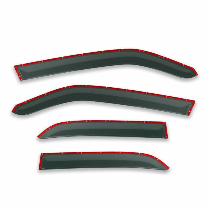 AVS - Dodge Magnum AVS Ventvisor Deflector - 4PC - 94505