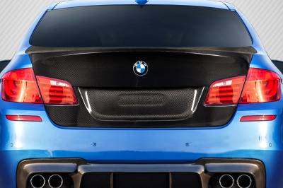 Carbon Creations - BMW 5 Series 4DR CSL Look Carbon Fiber Body Kit-Trunk/Hatch 117623