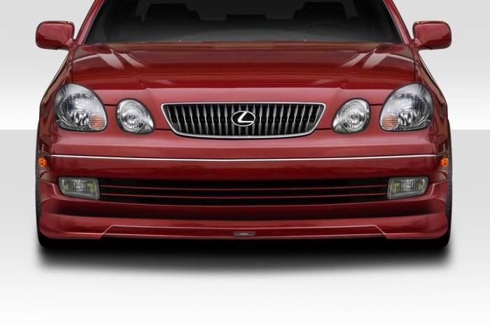 Duraflex - Lexus GS JDPro Duraflex Front Bumper Lip Body Kit 117651