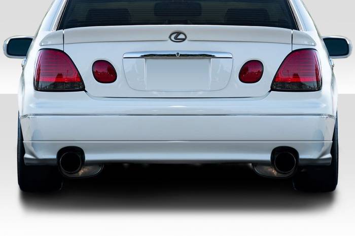 Duraflex - Lexus GS JDPro Duraflex Rear Bumper Lip Body Kit 117652