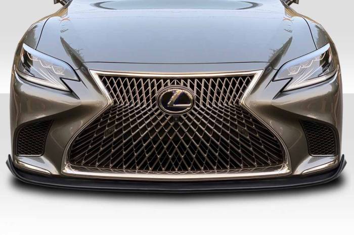 Duraflex - Lexus LS - Lexus AM Design Duraflex Front Bumper Lip Body Kit 117660
