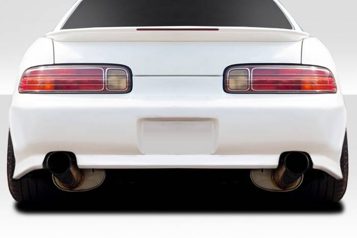 Duraflex - Fits Lexus SC V Speed Duraflex Rear Body Kit Bumper 117664