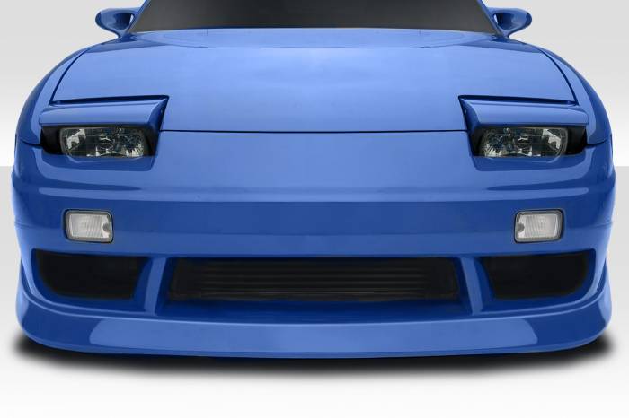 Duraflex - Nissan 240SX B Sport Duraflex Front Body Kit Bumper 117681