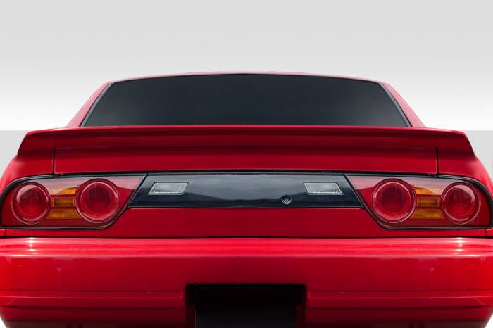 Duraflex - Nissan 240SX HB D1 Duraflex Body Kit-Wing/Spoiler 117688