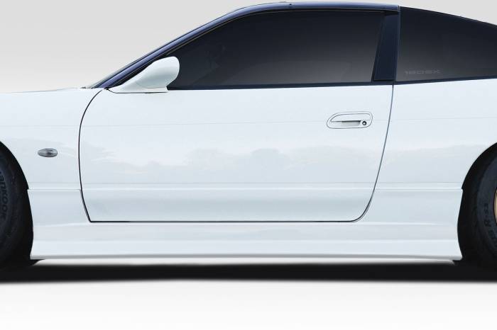 Duraflex - Nissan 240SX D1 V.3 Duraflex Side Skirts Body Kit!!! 117690