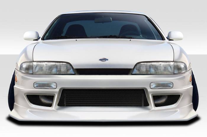 Duraflex - Nissan 240SX D1 Duraflex Front Body Kit Bumper 117693