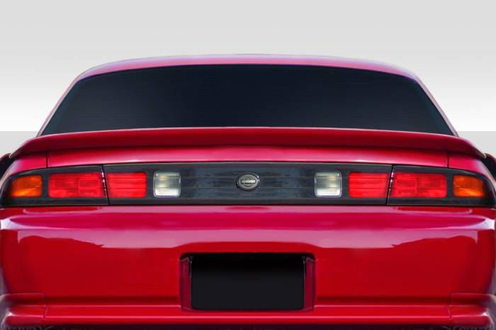 Duraflex - Nissan 240SX D1 Duraflex Body Kit-Wing/Spoiler!!! 117699