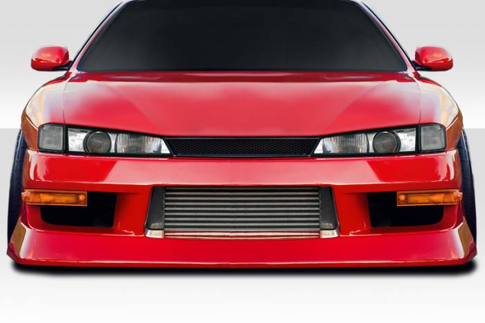 Duraflex - Nissan 240SX B Sport Duraflex Front Body Kit Bumper 117705