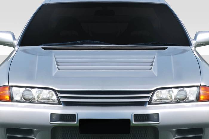 Duraflex - Nissan Skyline D1 Duraflex Body Kit- Hood 117720
