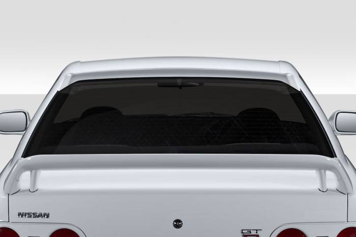 Duraflex - Nissan Skyline 2DR D1 Duraflex Body Kit-Roof Wing/Spoiler 117721