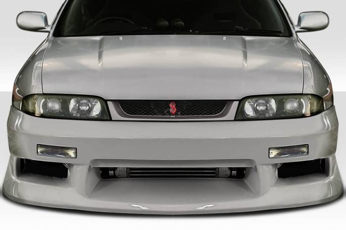 Duraflex - Nissan Skyline 2DR D Spec Duraflex Front Body Kit Bumper 117725