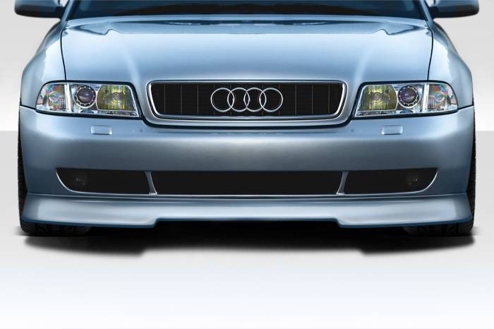 Duraflex - Audi A4 RGR Tune Duraflex Front Bumper Lip Body Kit 118024