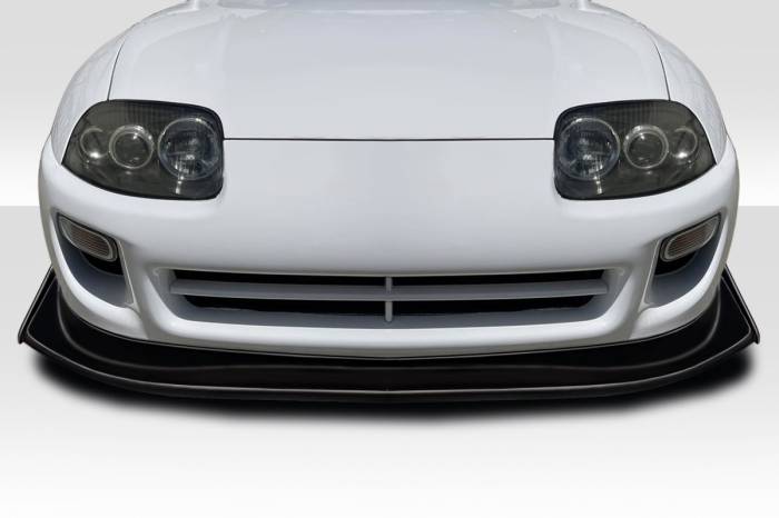 Duraflex - Toyota Supra Aeromate Duraflex Front Bumper Lip Body Kit 118034