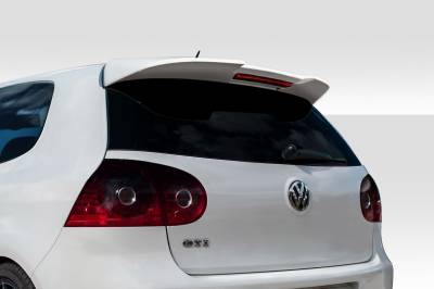 Duraflex - Volkswagen Golf ETF Tune Duraflex Body Kit-Wing/Spoiler 118057