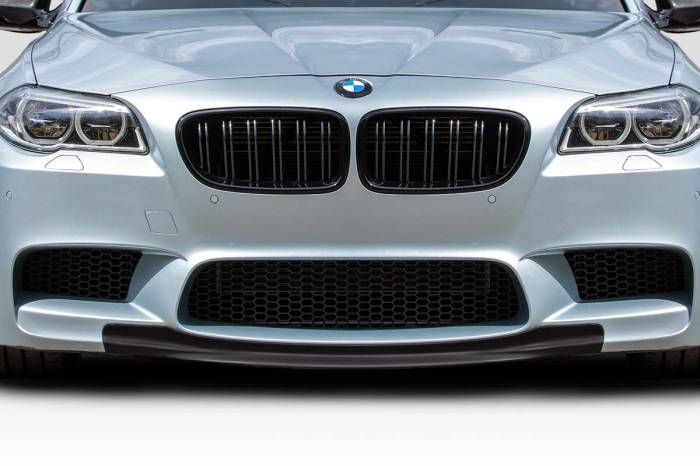Duraflex - BMW 5 Series Fastlane Duraflex Front Bumper Lip Body Kit 118059