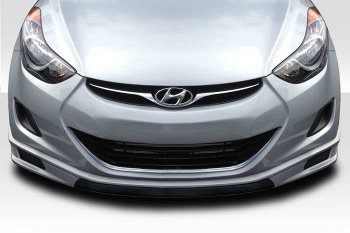 Duraflex - Hyundai Elantra SQR Duraflex Front Bumper Lip Body Kit 118065