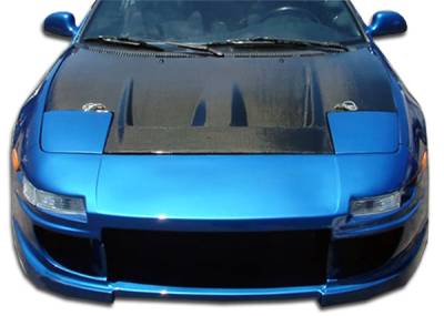 Carbon Creations - Toyota MR2 Carbon Creations Type B Hood - 1 Piece - 103005