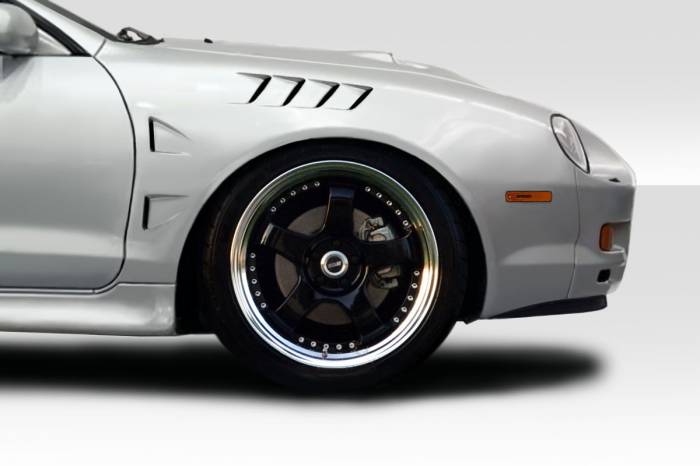 Duraflex - Toyota Celica Duraflex Z3 Fenders - 2 Piece - 103198