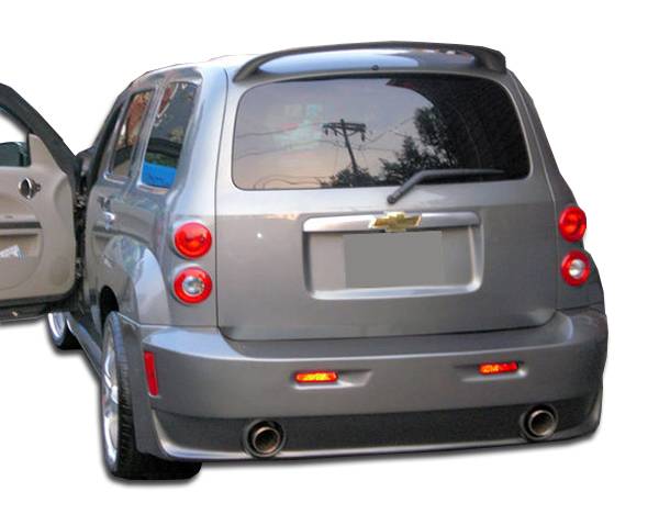 Duraflex - Chevrolet HHR Duraflex VIP Rear Bumper Cover - 1 Piece - 103327