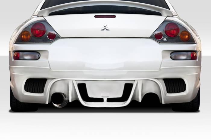 Duraflex - Mitsubishi Eclipse Duraflex K-1 Rear Bumper Cover - 1 Piece - 103372