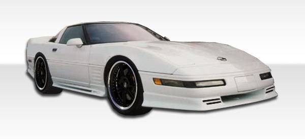Duraflex - Chevrolet Corvette Duraflex GTO Front Lip Under Spoiler Air Dam - 1 Piece - 103450