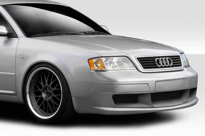 Duraflex - Audi A6 Duraflex VIP Front Bumper Cover - 1 Piece - 103494