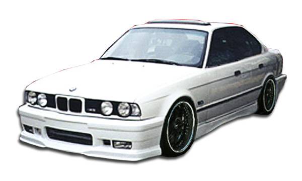 Duraflex - BMW 5 Series Duraflex M Power Side Skirts Rocker Panels - 2 Piece - 103527