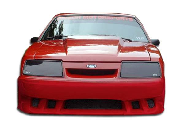 Duraflex - Ford Mustang Duraflex Colt Front Bumper Cover - 1 Piece - 103539