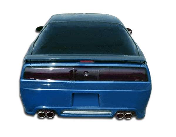 Duraflex - Pontiac Firebird Duraflex Xtreme Rear Bumper Cover - 1 Piece - 103707