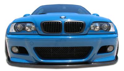 Carbon Creations - BMW 3 Series 2DR Carbon Creations HM-S Front Lip Under Spoiler Air Dam - 1 Piece - 104125