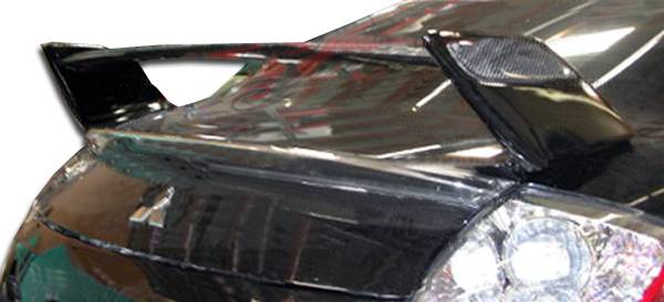 Duraflex - Mitsubishi Eclipse Duraflex Spirit Wing Trunk Lid Spoiler - 1 Piece - 104209